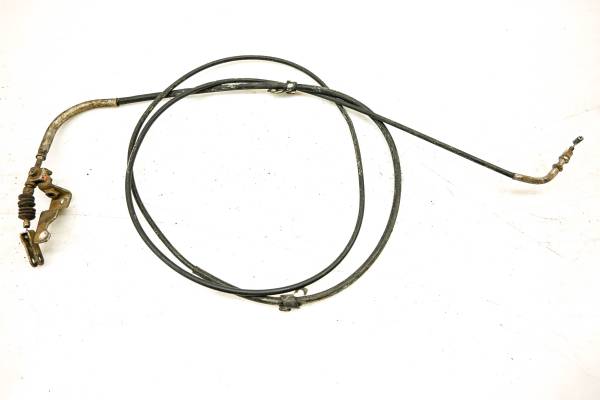 Kawasaki - 13 Kawasaki Mule 4010 Diesel 4x4 Throttle Cable KAF950