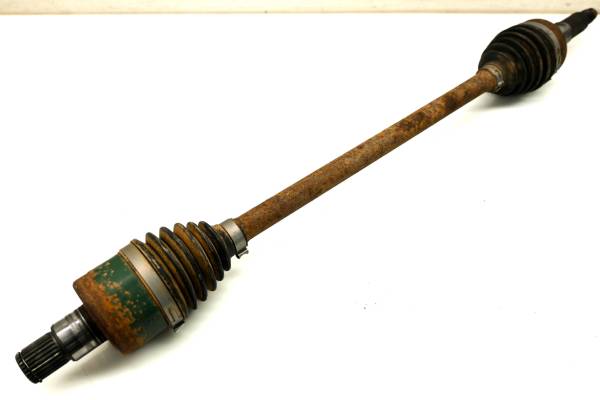 Kawasaki - 16 Kawasaki Mule Pro-DXT EPS Front Right Left Cv Axle