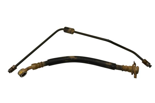 Kawasaki - 10 Kawasaki Teryx 750 4x4 Rear Brake Lines KRF750