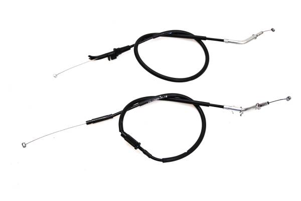 Kawasaki - 20 Kawasaki Ninja 650 ABS Throttle Cables EX650M