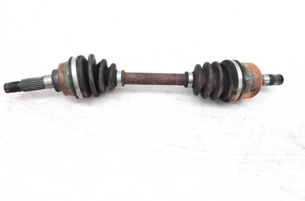 Kawasaki - 97 Kawasaki Prairie 400 4x4 Front Cv Axle Left Right KVF400