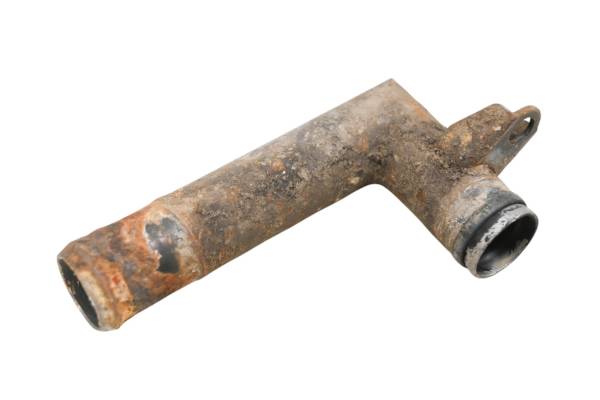 Kawasaki - 05 Kawasaki Brute Force 750 4x4i Front Water Pump Fitting KVF750