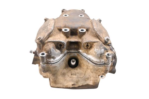Kawasaki - 04 Kawasaki Prairie 700 4x4 Rear Cylinder Head KVF700 For Parts