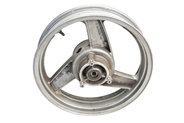 Kawasaki - 00 Kawasaki Ninja 500 Rear Wheel Rim 17X3.50 EX500