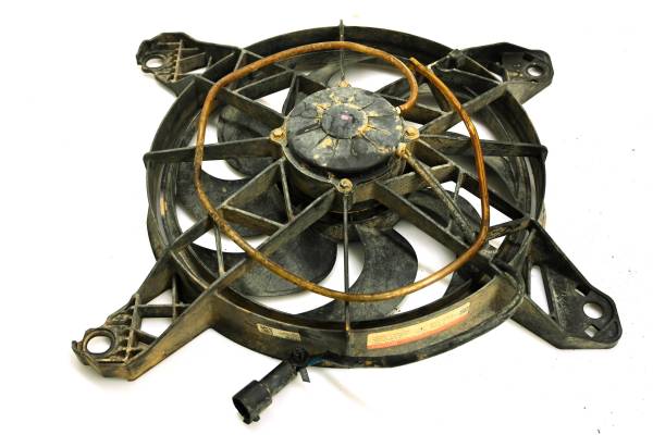 Kawasaki - 16 Kawasaki Mule Pro-DXT EPS Radiator Fan