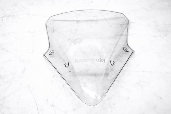 Kawasaki - 19 Kawasaki Ninja 650 ABS Wind Shield Faring Cover EX650K