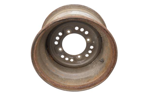 Kawasaki - 09 Kawasaki Prairie 360 4x4 Rear Wheel Rim 12X7.5 4/137 KVF360