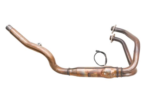 Kawasaki - 16 Kawasaki Ninja 300 Header Exhaust Head Pipe EX300