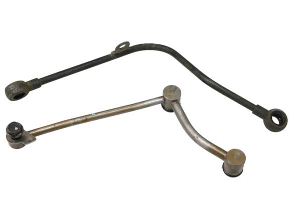 Kawasaki - 20 Kawasaki Versys-X 300 Engine Oil Lines KLE300BLFA