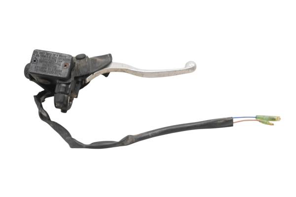 Kawasaki - 09 Kawasaki Prairie 360 4x4 Front Brake Master Cylinder & Lever KVF360