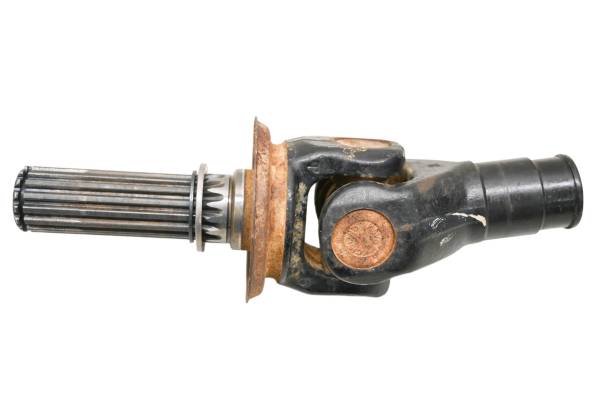 Kawasaki - 19 Kawasaki Mule 4010 Trans 4x4 Inner Rear Right Or Left Cv Axle KAF620