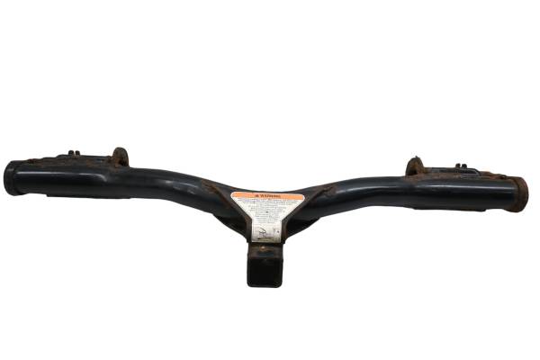 Kawasaki - 18 Kawasaki Mule 4000 2x4 Rear Axle Carrier KAF620P