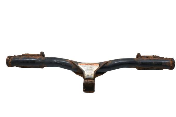 Kawasaki - 17 Kawasaki Mule 4000 2x4 Rear Axle Carrier KAF620PF