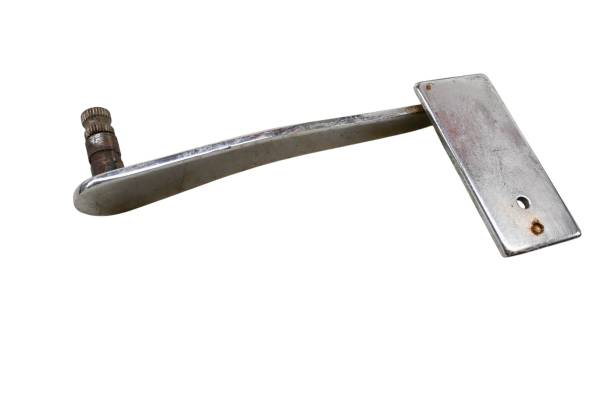 Kawasaki - 01 Kawasaki Vulcan 1500 Rear Brake Pedal VN1500