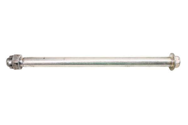 Kawasaki - 16 Kawasaki Ninja 300 Front Axle Bolt EX300