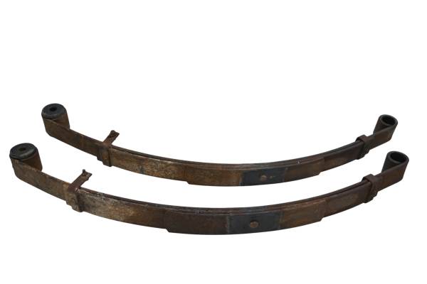 Kawasaki - 19 Kawasaki Mule 4010 4x4 Rear Shock Leaf Springs KAF620MKF