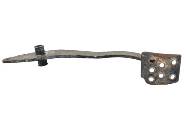 Kawasaki - 19 Kawasaki Mule 4010 Trans 4x4 Rear Brake Pedal KAF620