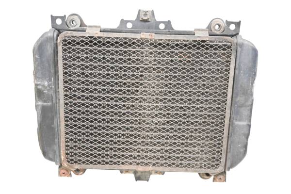Kawasaki - 87 Kawasaki Ninja 500 Radiator EX500A