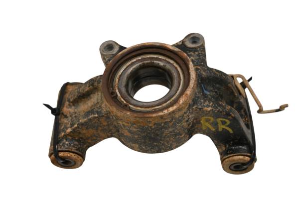 Kawasaki - 18 Kawasaki Mule PRO-DXT Rear Right Spindle Knuckle KAF1000
