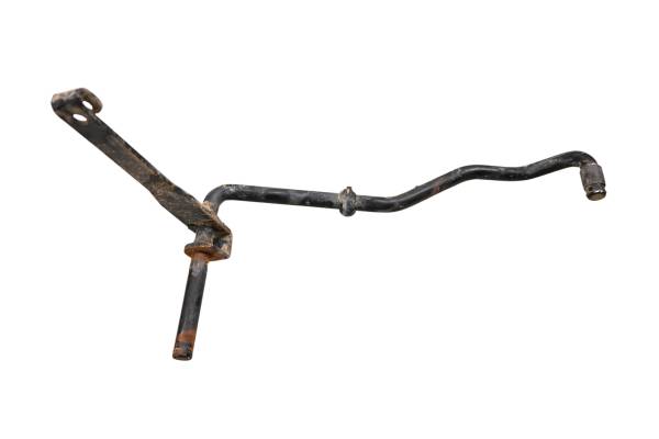 Kawasaki - 16 Kawasaki Mule 4010 Trans 4x4 Throttle Lever Support KAF620