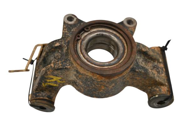 Kawasaki - 18 Kawasaki Mule PRO-DXT Rear Left Spindle Knuckle KAF1000