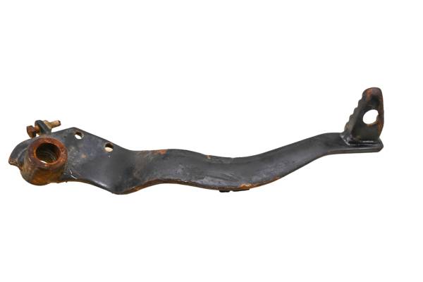 Kawasaki - 98 Kawasaki Bayou 220 2x4 Rear Brake Pedal KLF220