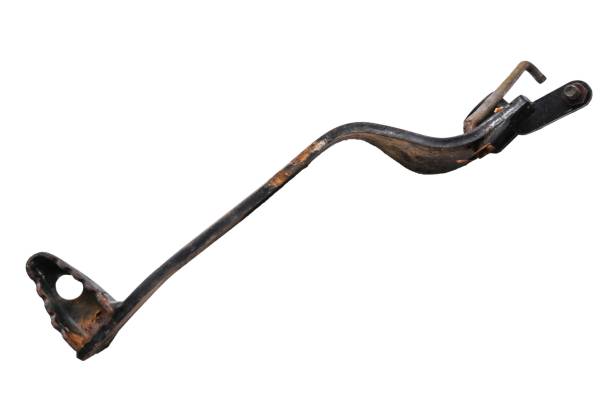 Kawasaki - 99 Kawasaki Bayou 220 2x4 Rear Brake Pedal KLF220