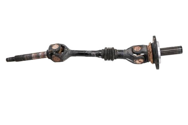 Kawasaki - 13 Kawasaki Mule 4010 Diesel 4x4 Rear Cv Axle Left Right KAF950D