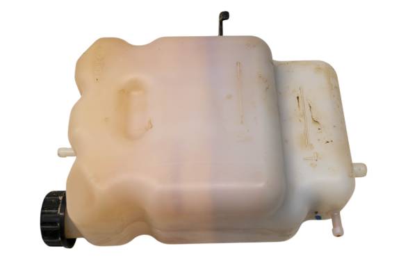 Kawasaki - 19 Kawasaki Mule PRO-DXT EPS 4x4 Coolant Overflow Radiator Bottle KAF1000