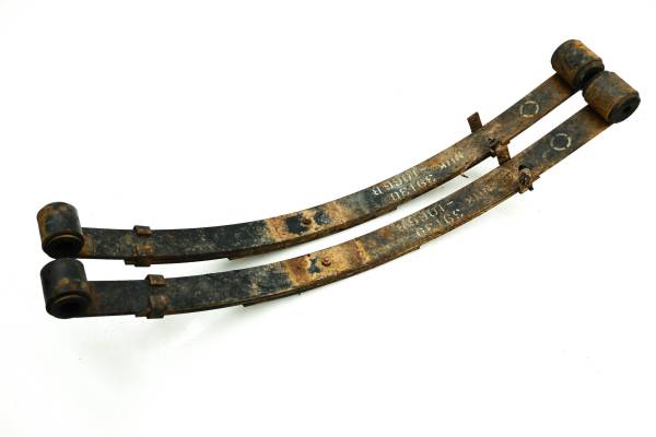 Kawasaki - 98 Kawasaki Mule 2500 4x4 Rear Leaf Spring Suspension KAF620