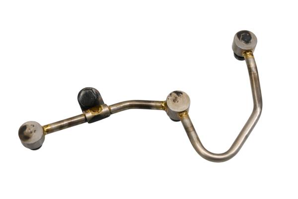 Kawasaki - 09 Kawasaki KFX450R Engine Oil Line