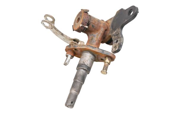 Kawasaki - 04 Kawasaki KFX50 Front Right Spindle Knuckle