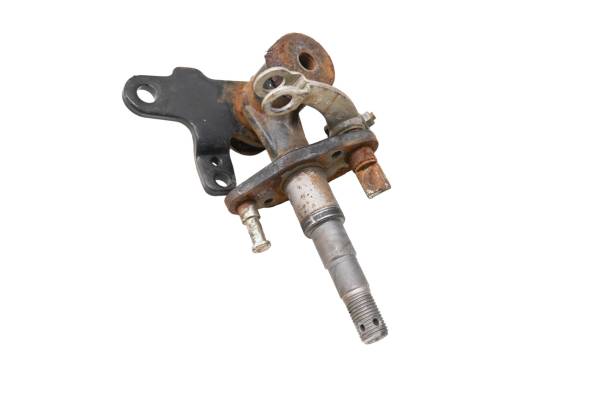 Kawasaki - 04 Kawasaki KFX50 Front Left Spindle Knuckle