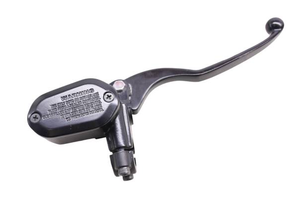 Kawasaki - 22 Kawasaki Ninja 400 Front Brake Master Cylinder & Lever EX400