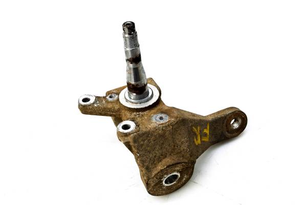 Kawasaki - 13 Kawasaki Brute Force 300 2x4 Front Right Spindle Knuckle KVF300