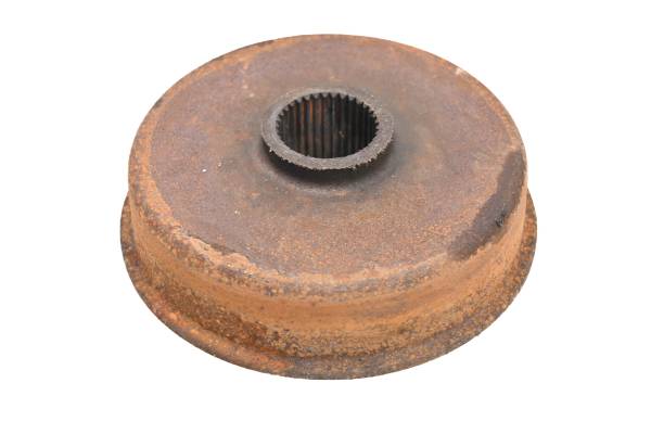 Kawasaki - 87 Kawasaki Mojave 110E 2x4 Rear Brake Drum KLF110