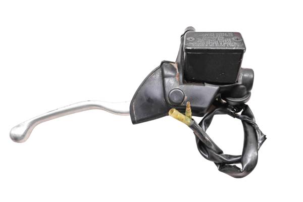 Kawasaki - 04 Kawasaki Prairie 360 Front Brake Master Cylinder & Lever KLF360
