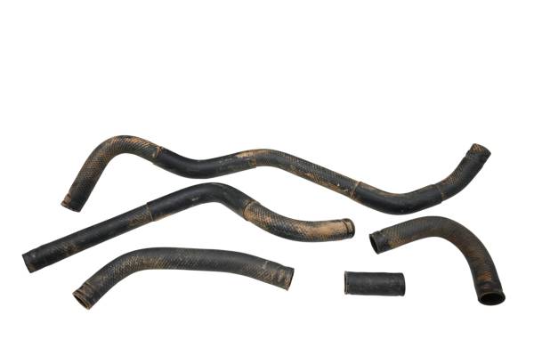 Kawasaki - 18 Kawasaki Mule PRO-DXT Radiator Coolant Hoses KAF1000