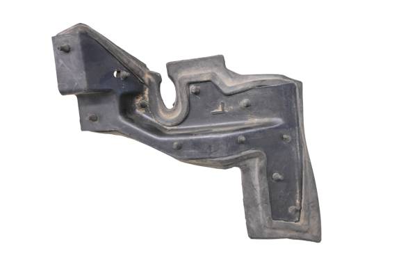 Kawasaki - 01 Kawasaki Voyager XII Trim Seal Cover Left ZG1200