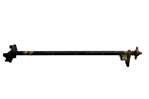 Kawasaki - 04 Kawasaki KFX700 2x4 Steering Stem Shaft V-Force