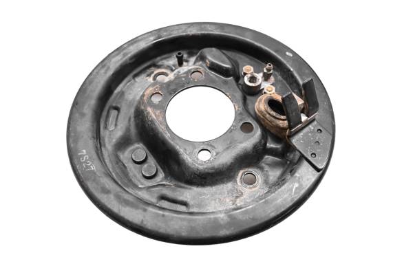 Kawasaki - 16 Kawasaki Mule 4010 4x4 Rear Right Brake Drum Cover KAF620