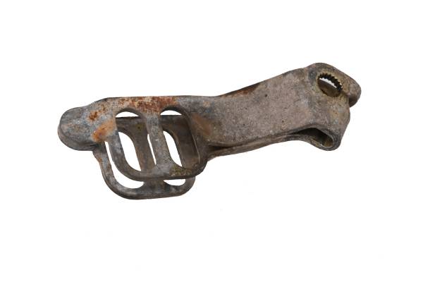 Kawasaki - 87 Kawasaki Mojave 110E 2x4 Rear Brake Cam Lever KLF110