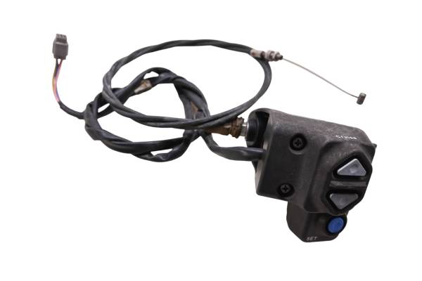 Kawasaki - 13 Kawasaki Ultra 300X Thumb Throttle JT1500