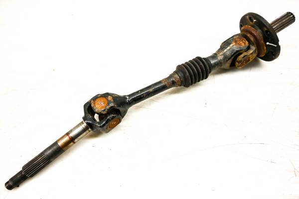 Kawasaki - 16 Kawasaki Mule 4010 4X4 Rear Right Left Cv Axle KAF620M