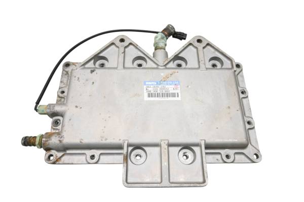 Kawasaki - 14 Kawasaki Ultra 310X Intercooler Cover