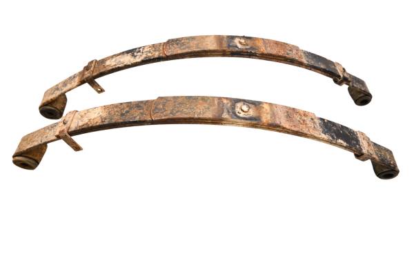 Kawasaki - 16 Kawasaki Mule 4010 Trans 4x4 Rear Shock Leaf Springs KAF620