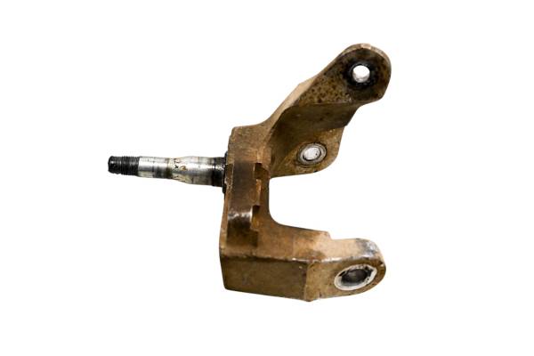 Kawasaki - 04 Kawasaki KFX700 2x4 Front Right Spindle Knuckle V-Force