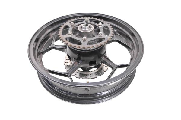 Kawasaki - 17 Kawasaki Ninja 300 Rear Wheel Rim 17X4.5 EX300