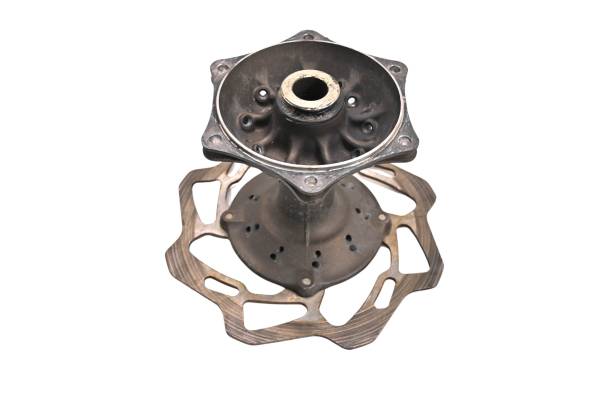 Kawasaki - 20 Kawasaki KX250F Rear Wheel Hub Left Right
