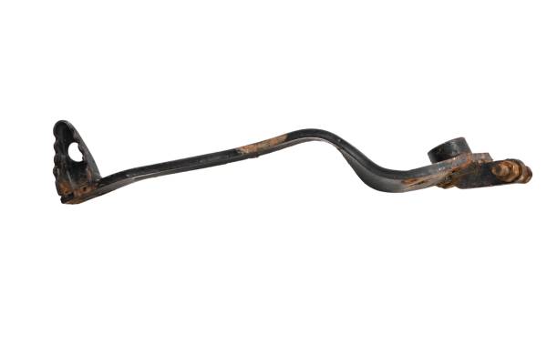 Kawasaki - 05 Kawasaki Bayou 250 2x4 Rear Brake Pedal KLF250